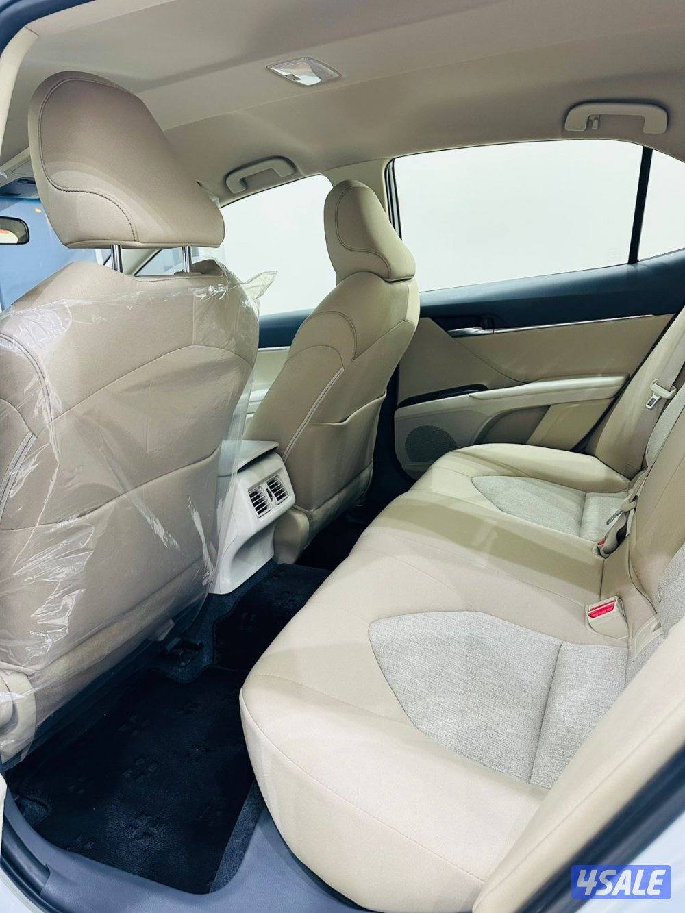 للبيع تويوتا كامري LE 2.5موديل 20245