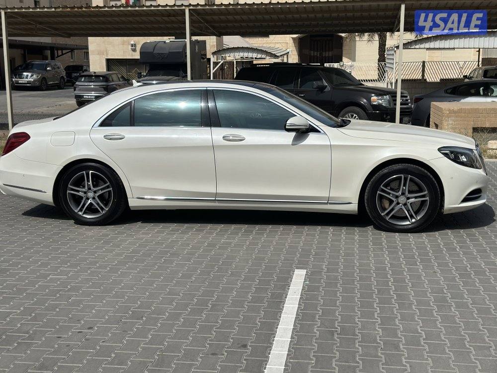 مرسيدس S4000