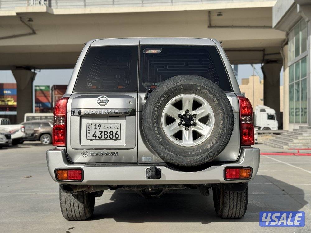 للبيع سفاري فتك 20212