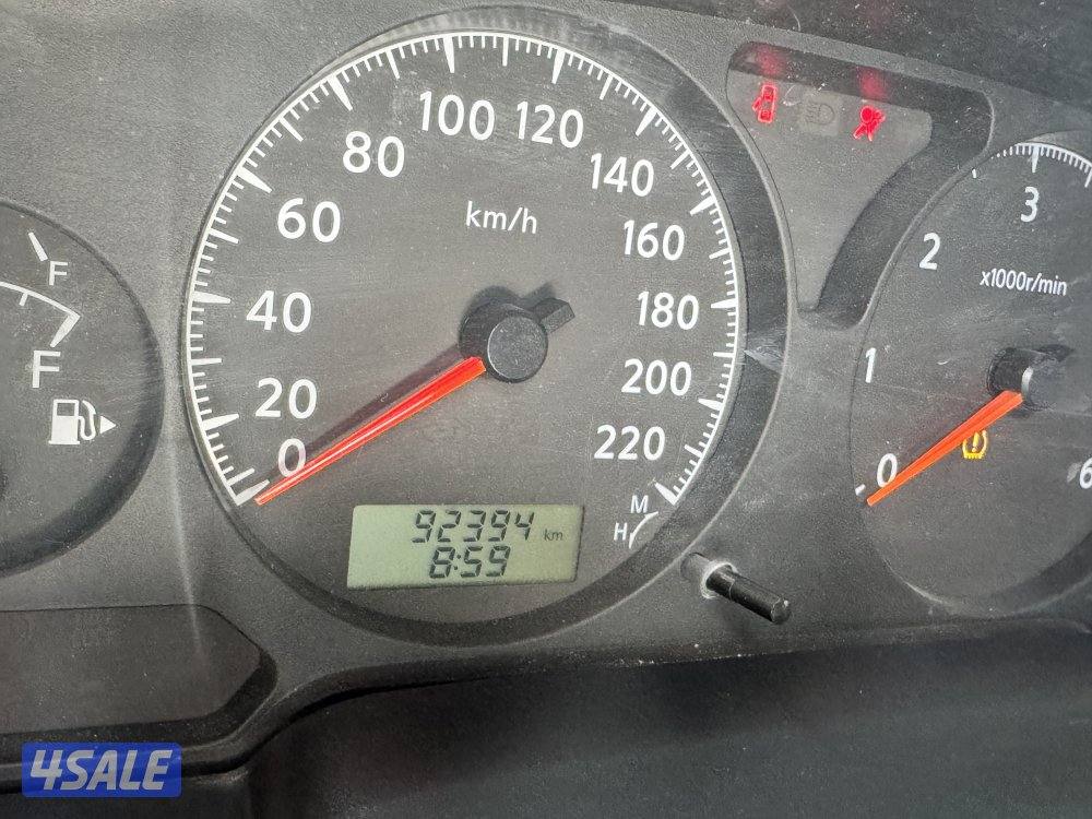 للبيع سفاري فتك 20215