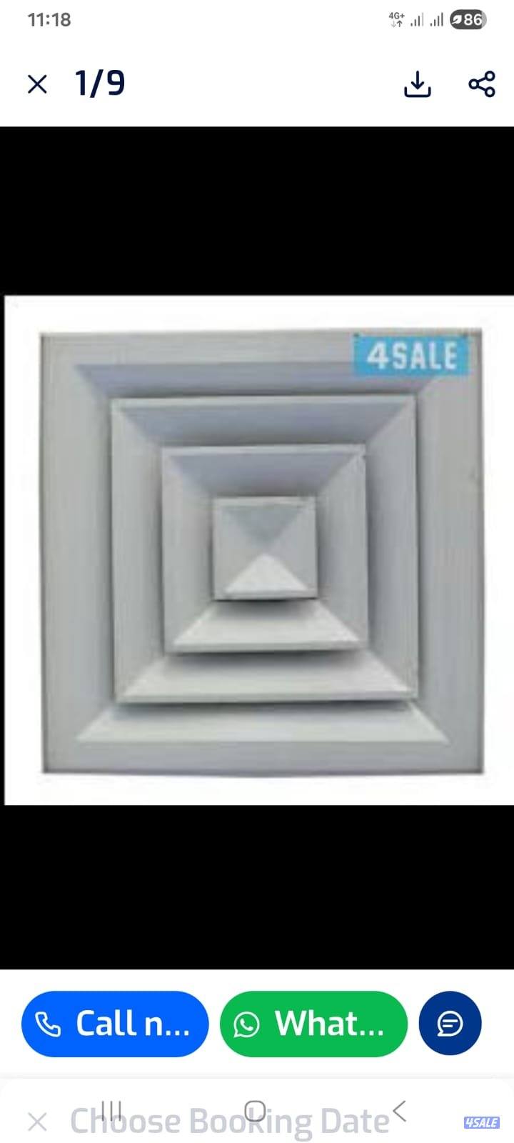 تصلیح دیکات تصلیع تکیف مرکزی تلاجہ برادات واحدات غسالات طباخات کھرباء4