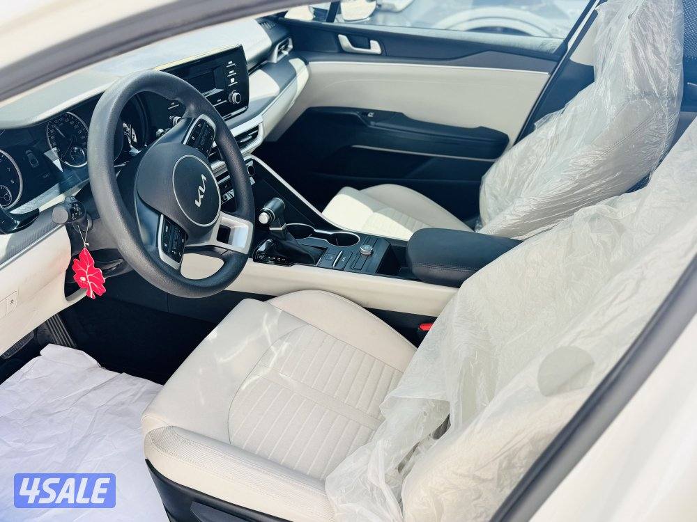 2023 العداد  ٣٧ الف   K5 2.04