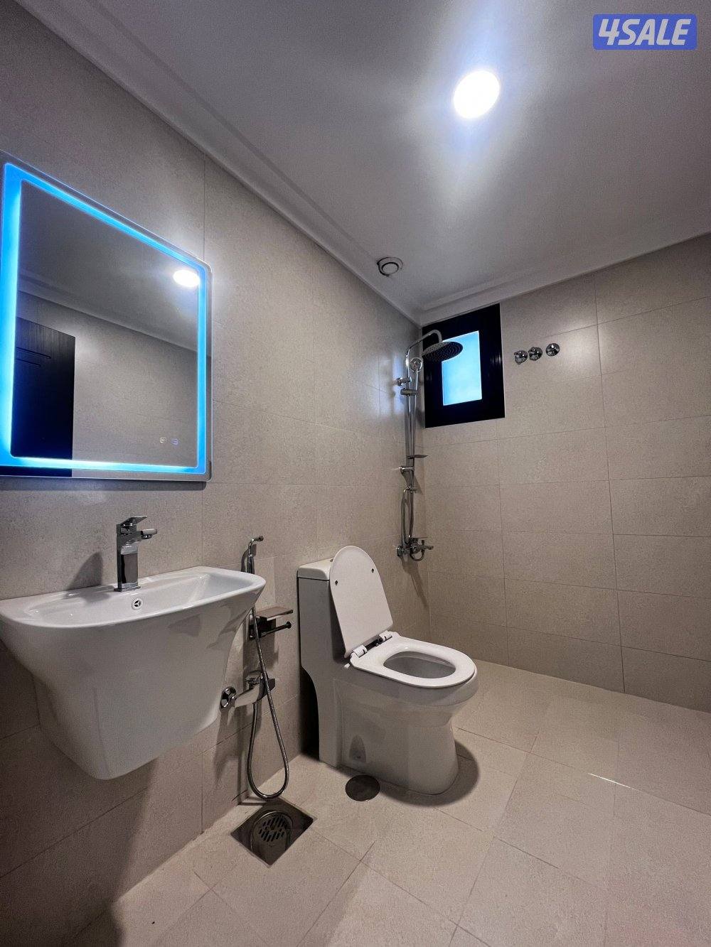 🏠للإيجار شقق غرب وجنوب عبدالله مبارك 🏡2