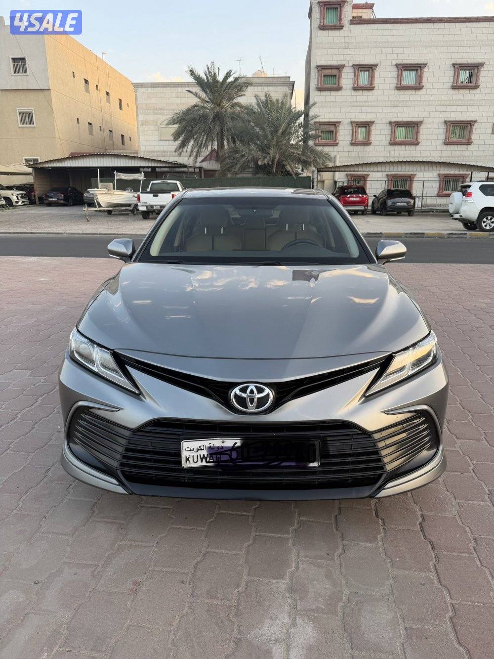 تويوتا كامري بحاله نادره0