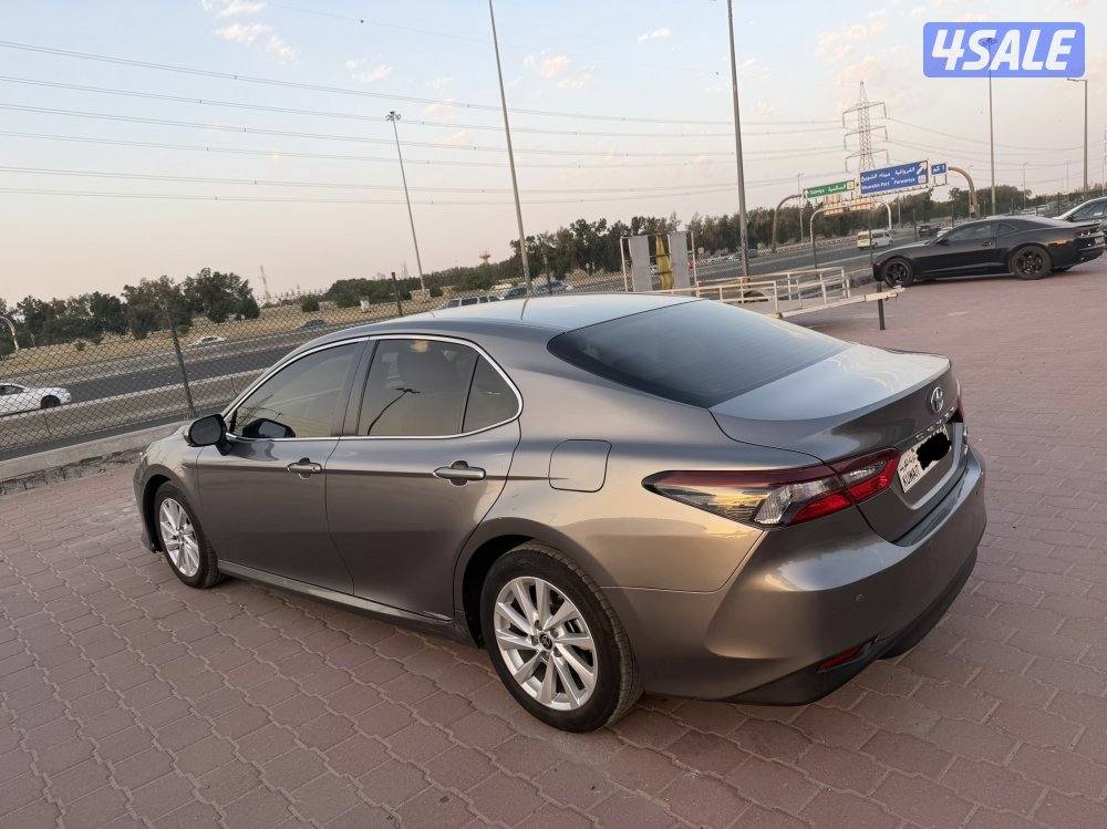 تويوتا كامري بحاله نادره1