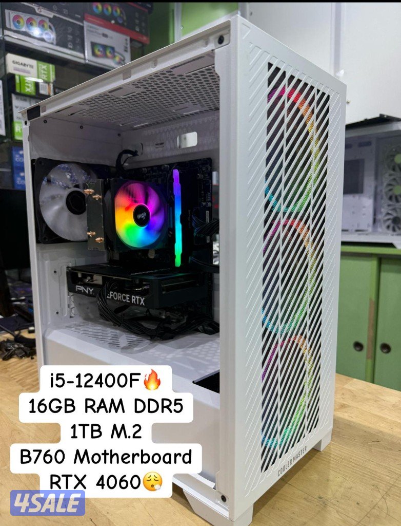 Used Gaming PC4