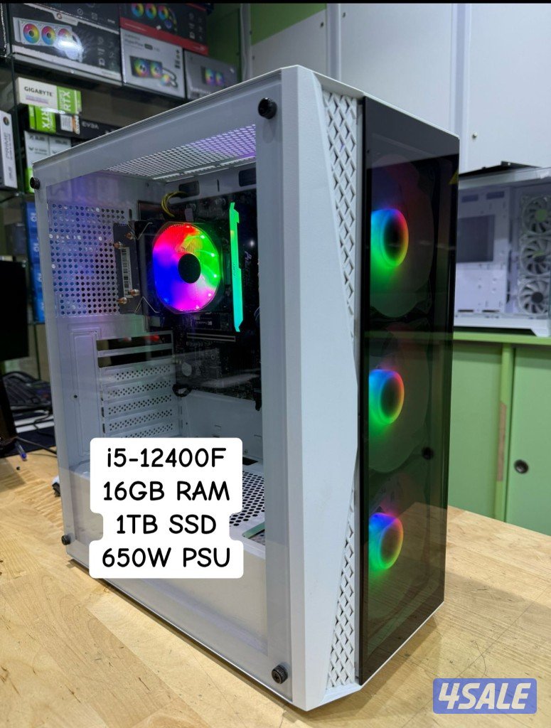 Used Gaming PC11