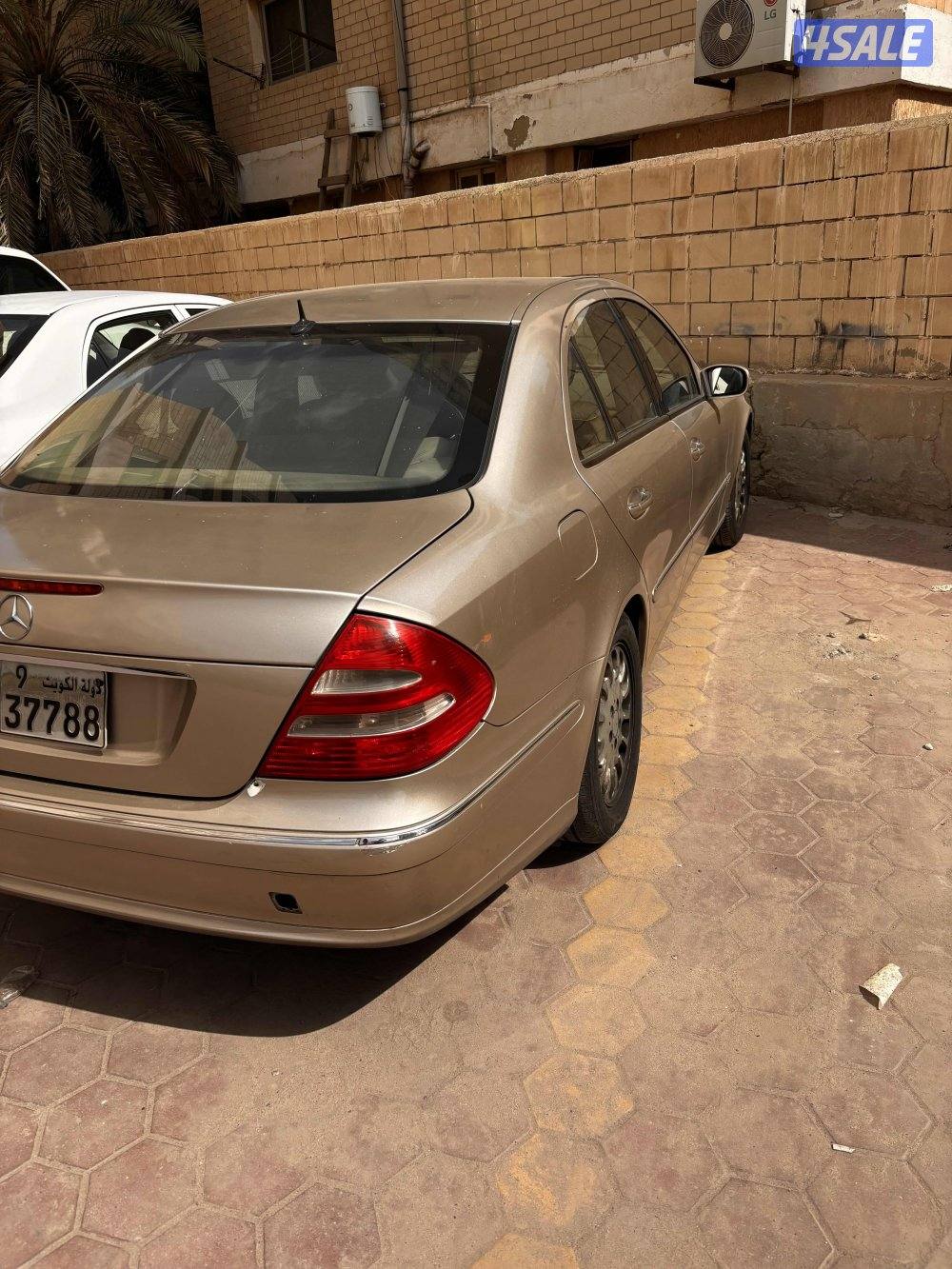 مرسيدس للبيع E2400