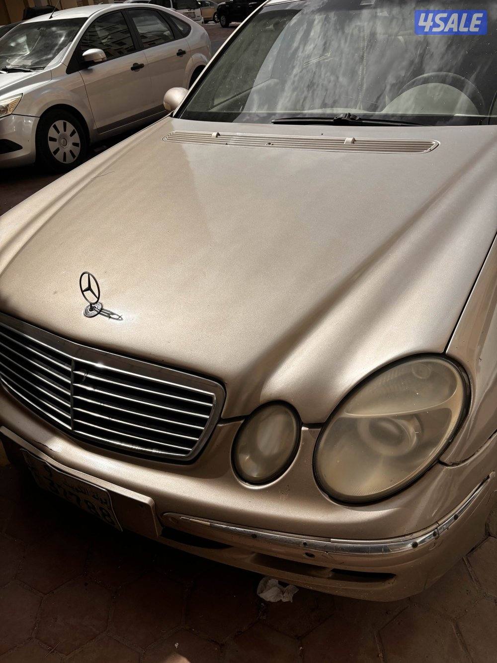 مرسيدس للبيع E2401