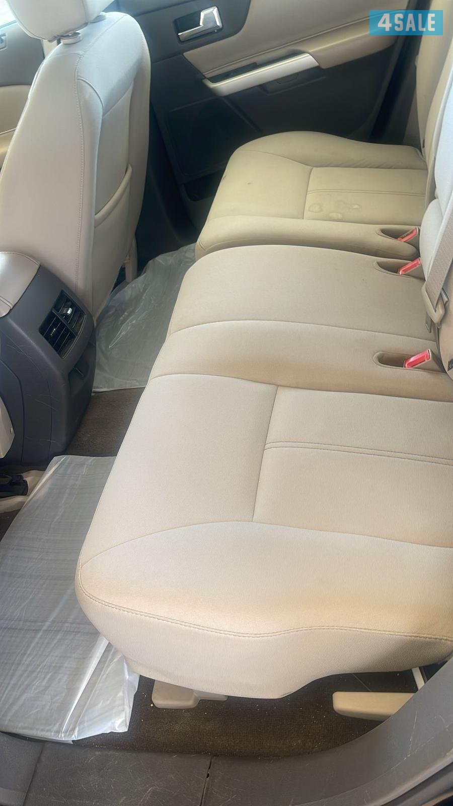 للبيع فورد ايدج موديل 20142