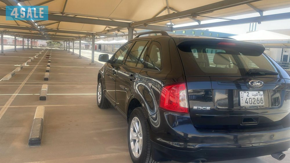 للبيع فورد ايدج موديل 20144