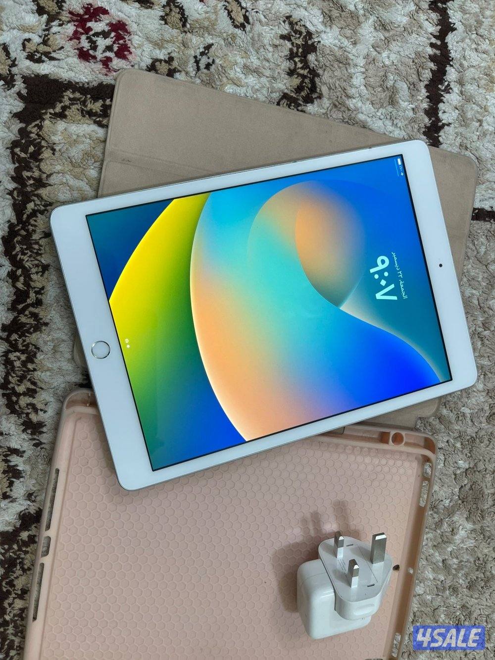 ايباد ابل 7 السابع 32 قيقا نظيف مو مفتوح ولا مصلح تحديث جديد2