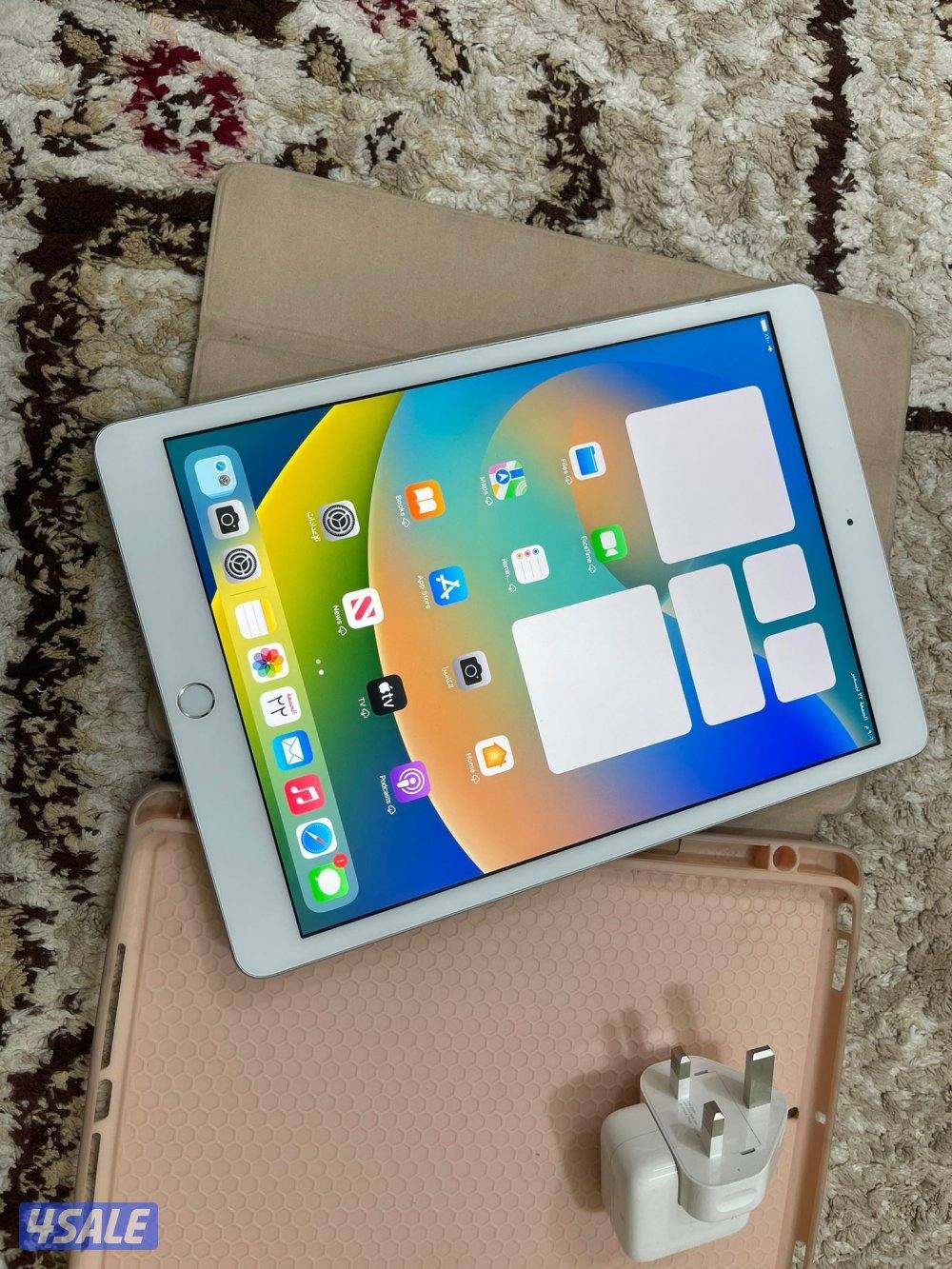 ايباد ابل 7 السابع 32 قيقا نظيف مو مفتوح ولا مصلح تحديث جديد1