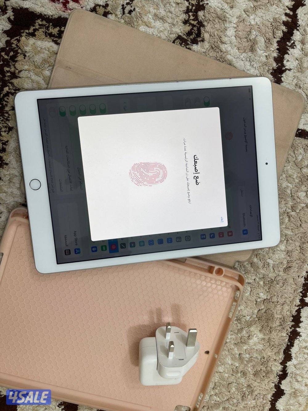 ايباد ابل 7 السابع 32 قيقا نظيف مو مفتوح ولا مصلح تحديث جديد4
