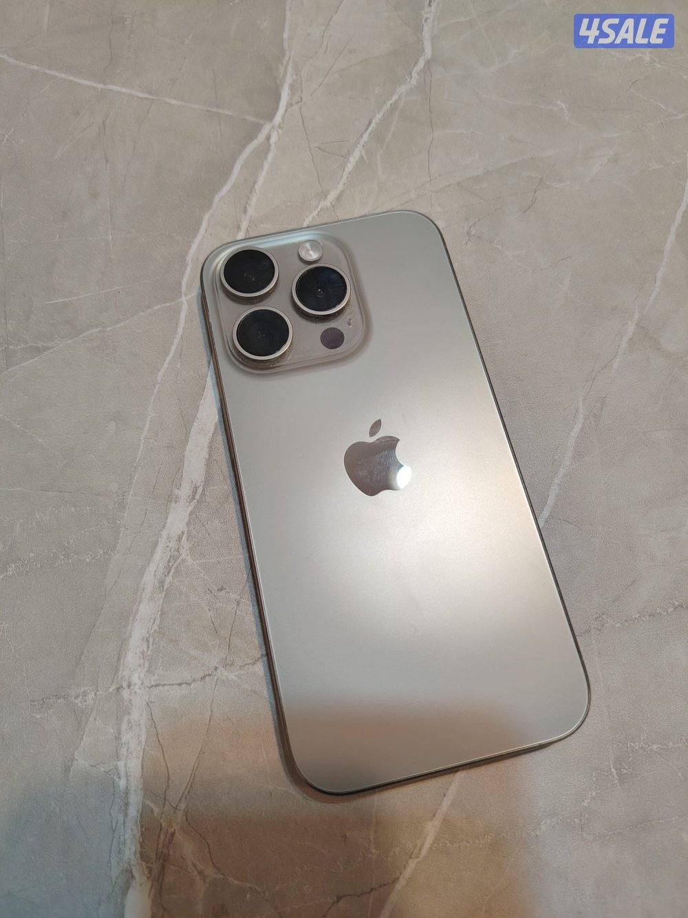 ايفون 15 برو بطاريه ٨٦3