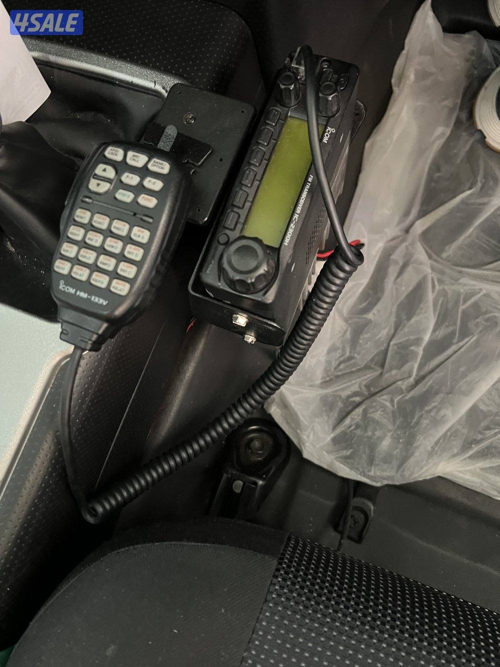 للبيع ايكوم ٢٣٠٠ اصلي مستعمل0