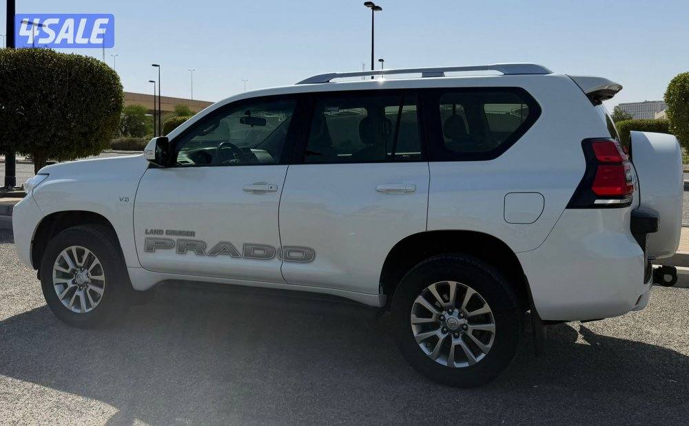 برادو صبغ وكاله4