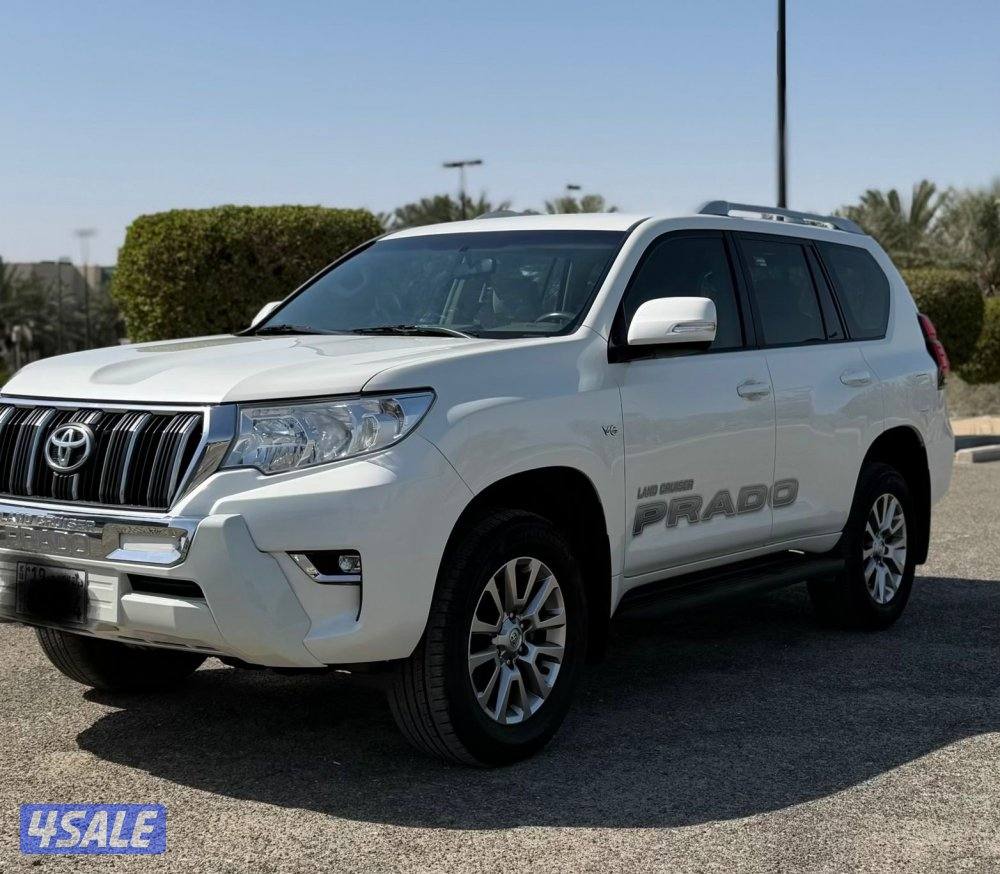 برادو صبغ وكاله6