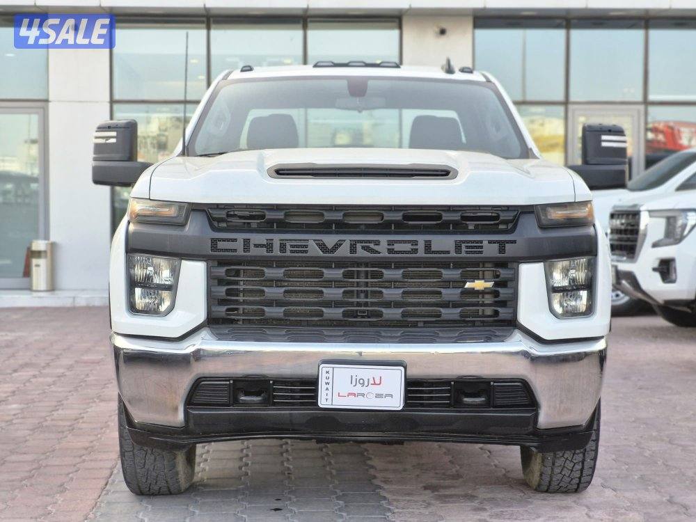 HD سلفرادو 20210