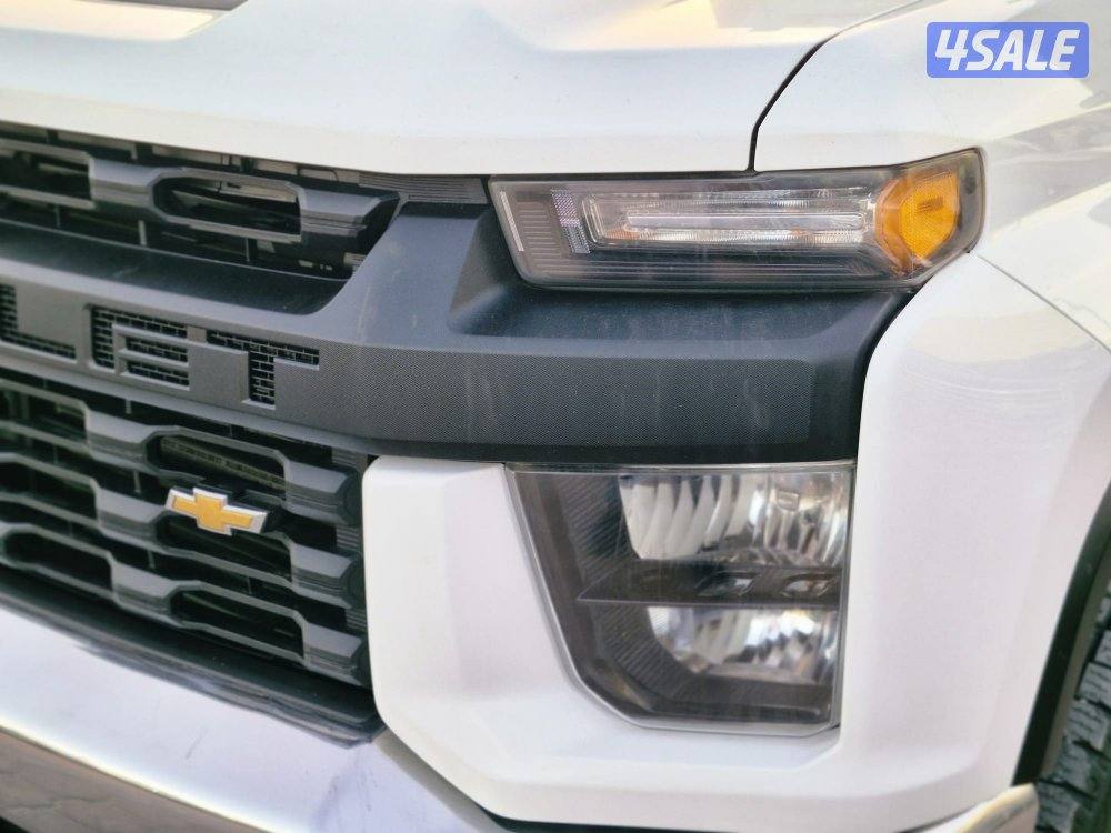 HD سلفرادو 20212