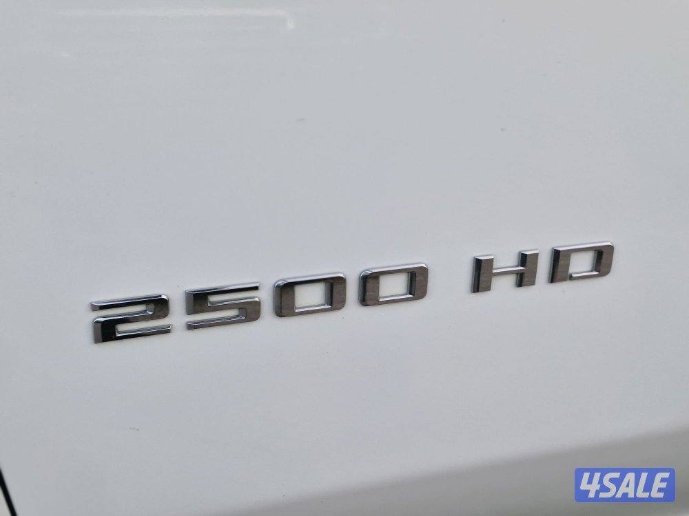 HD سلفرادو 20216