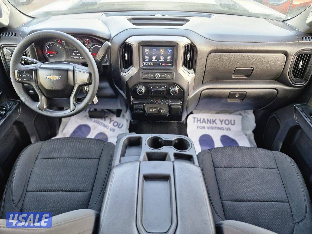 HD سلفرادو 202110