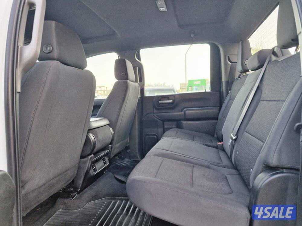 HD سلفرادو 202111