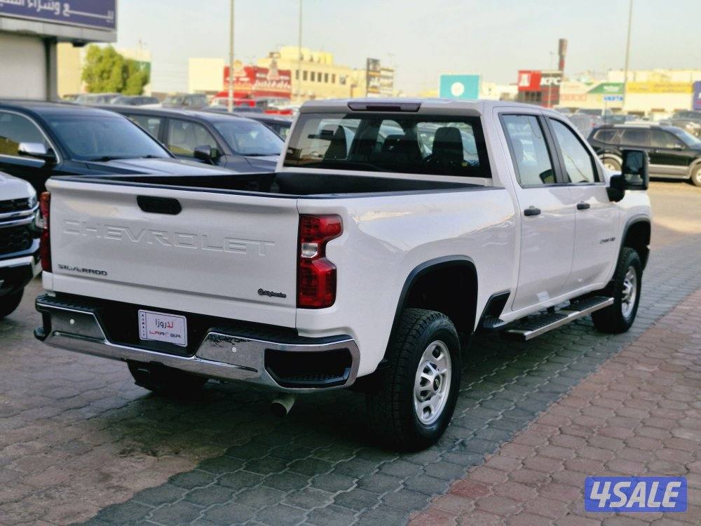 HD سلفرادو 202112