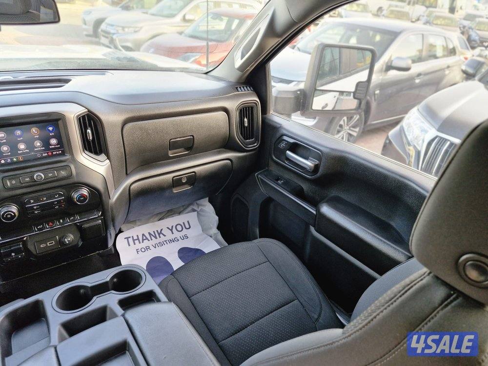 HD سلفرادو 202113