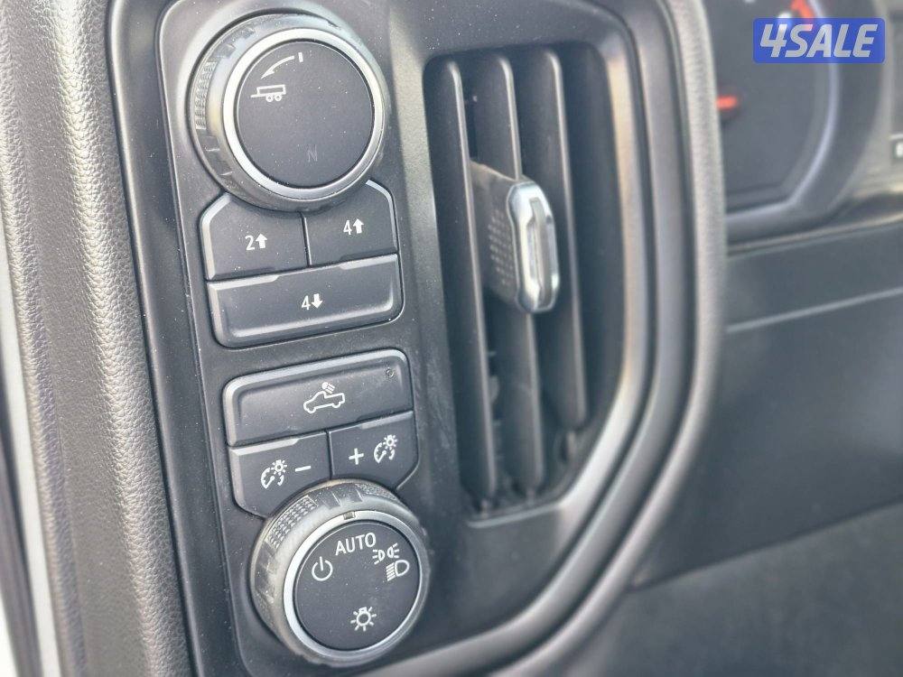 HD سلفرادو 202114