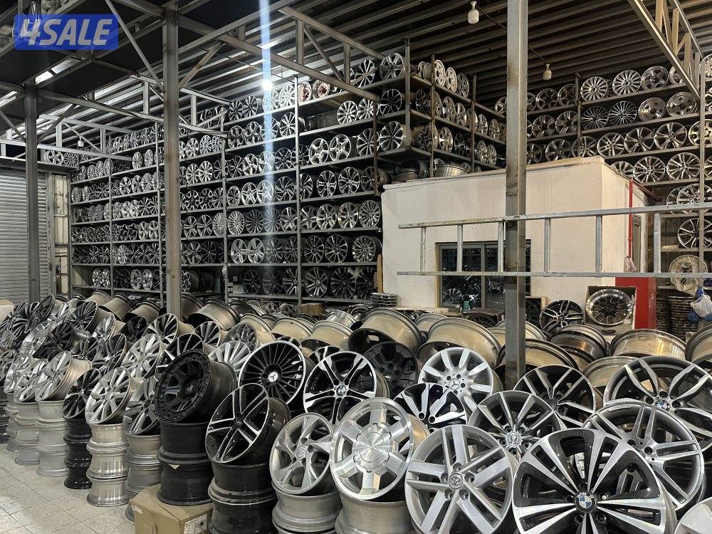 للبيع جميع أنواع رينقات اصليه مستعمله0