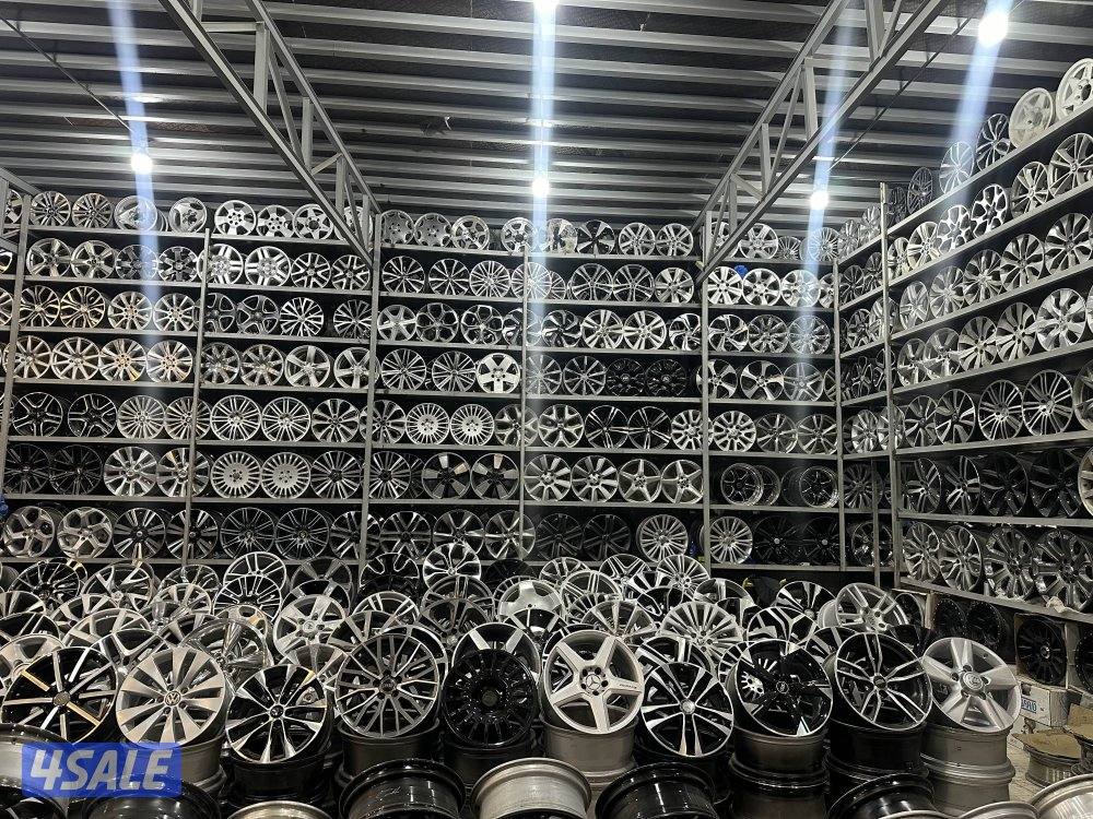 للبيع جميع أنواع رينقات اصليه مستعمله4