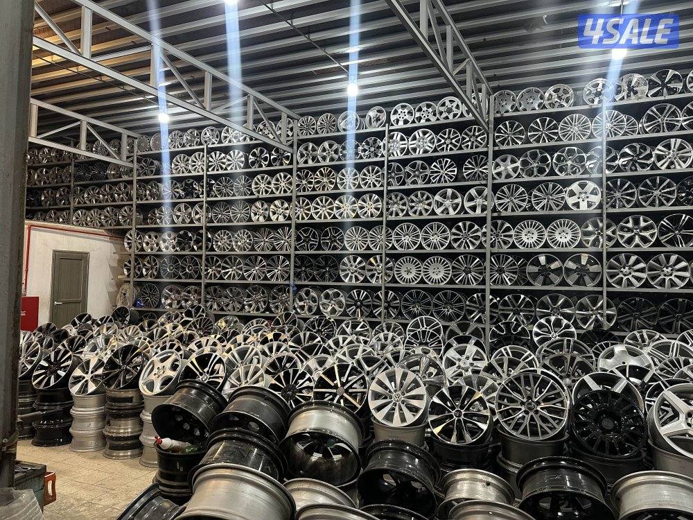 للبيع جميع أنواع رينقات اصليه مستعمله7