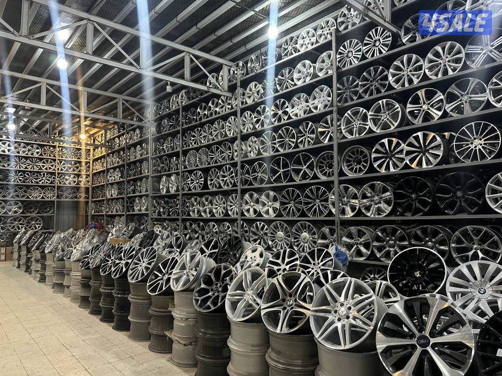 للبيع جميع أنواع رينقات اصليه مستعمله10