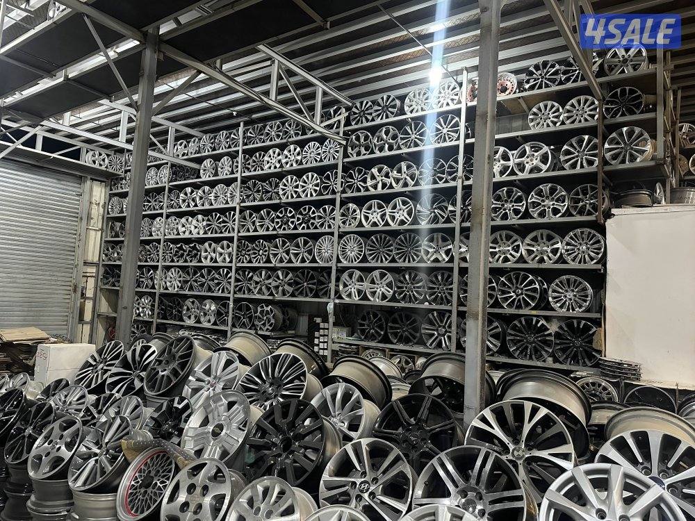 للبيع جميع أنواع رينقات اصليه مستعمله14