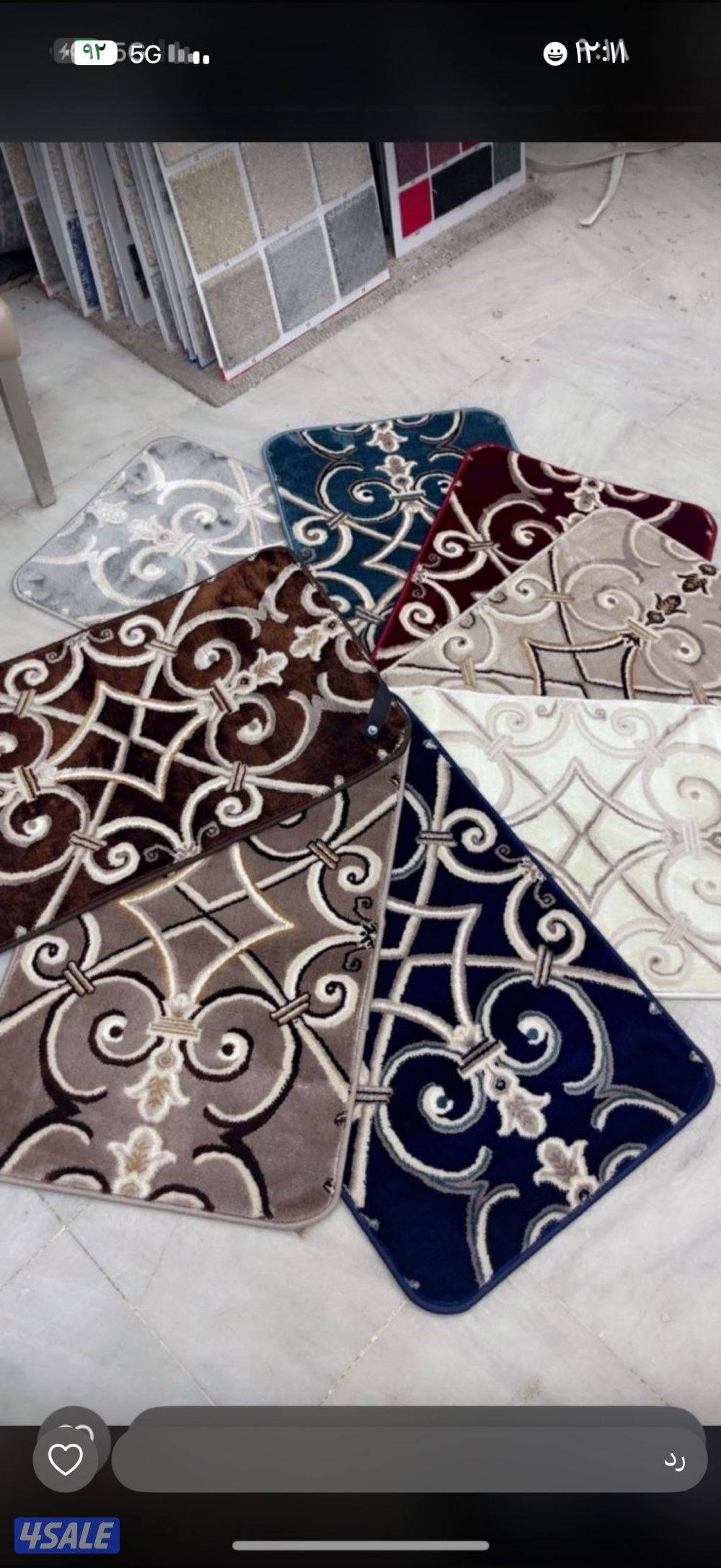 بيع السجاد الجمله4
