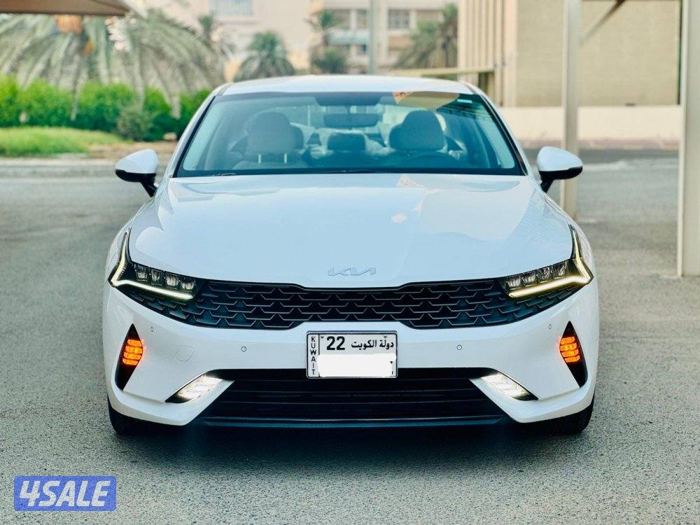 2023 العداد  ٣٧ الف   K5 2.00