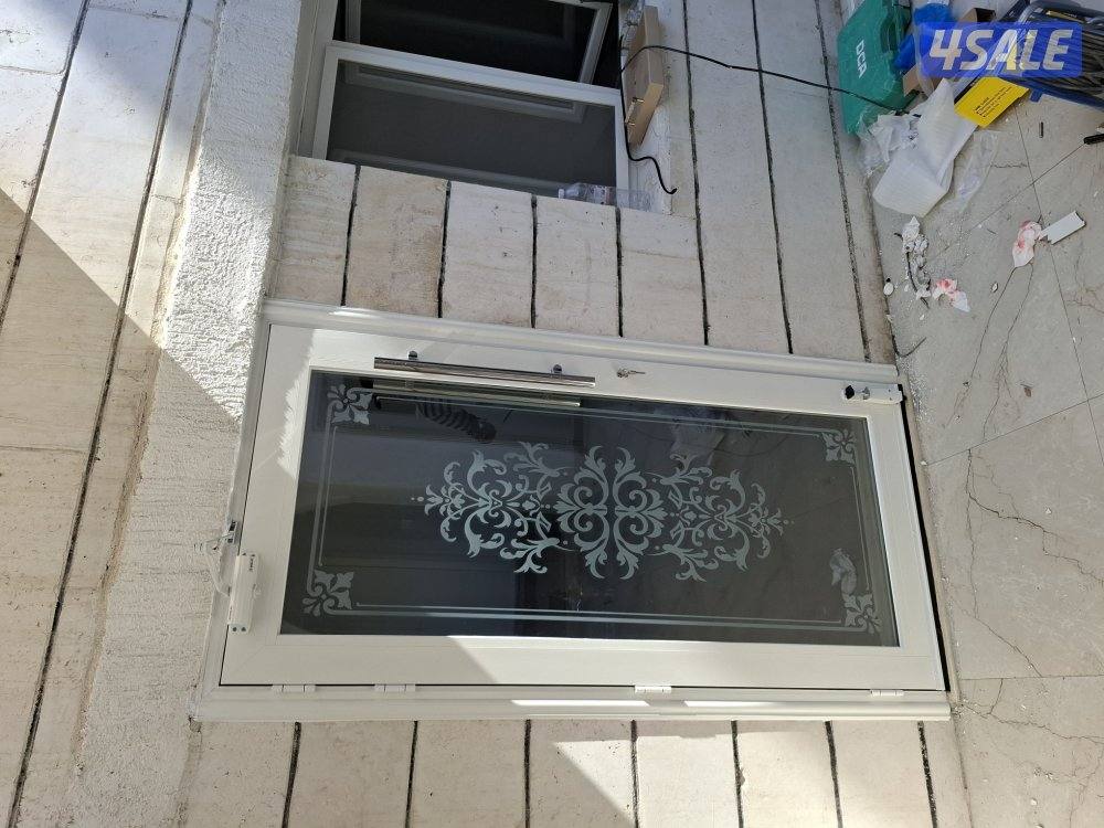 المينوم شباك ابواب شباك شتير جميع المينوم0