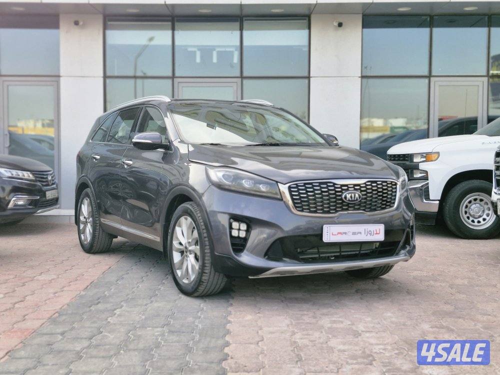 سورينتو 20180