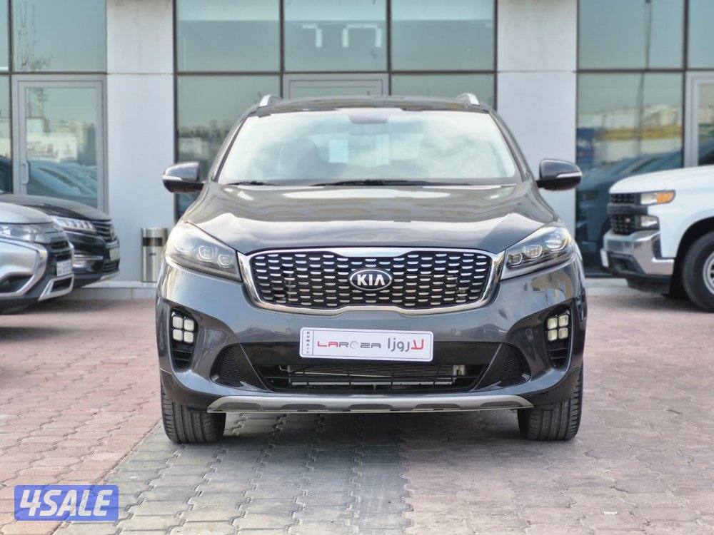 سورينتو 20183