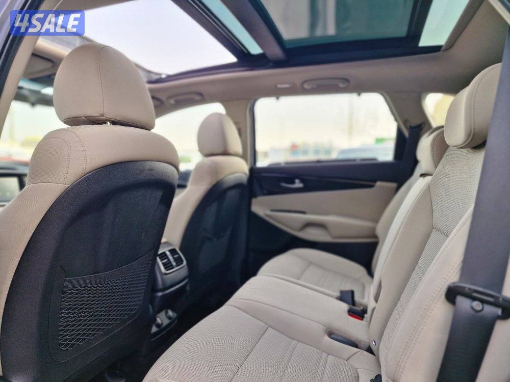 سورينتو 20184