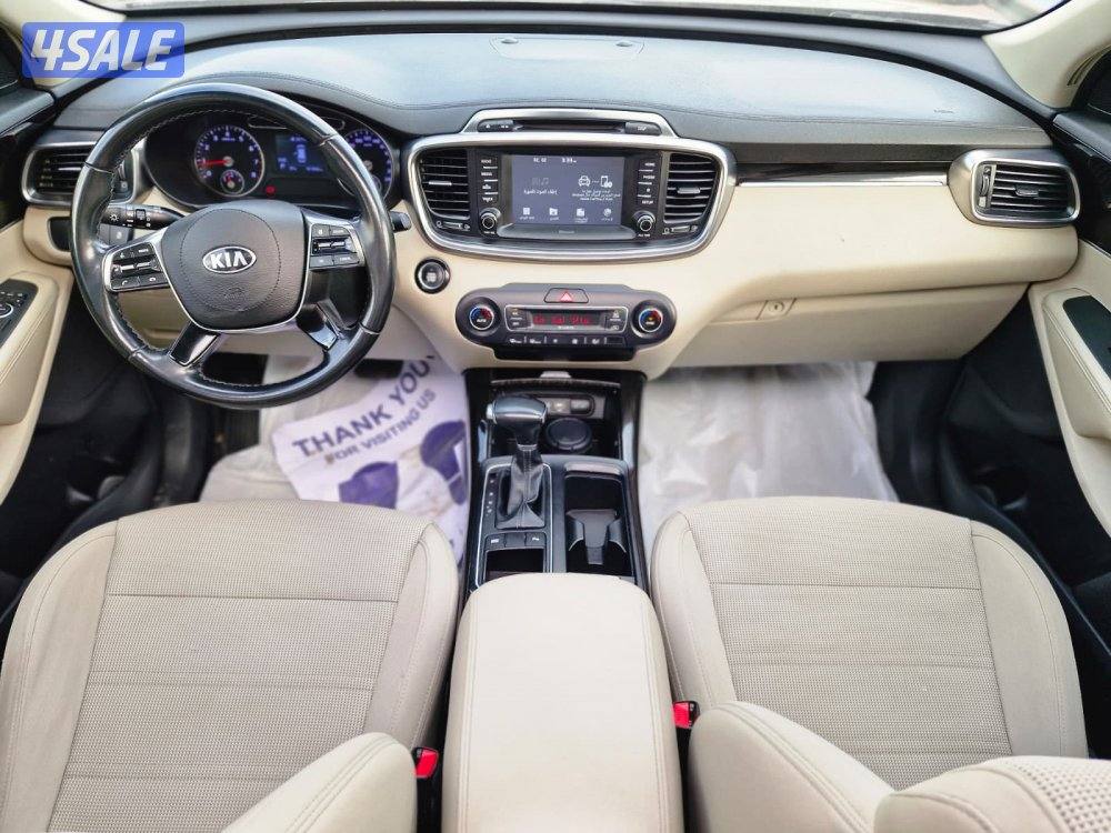 سورينتو 20185