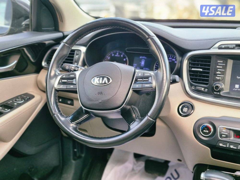 سورينتو 20186