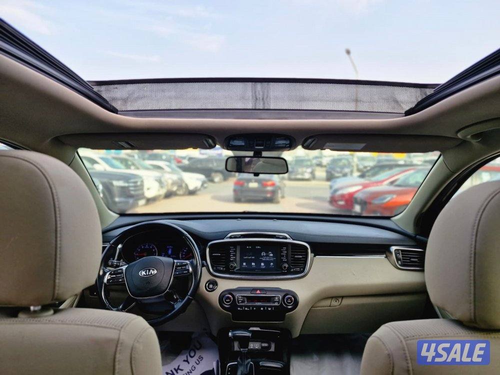 سورينتو 20187