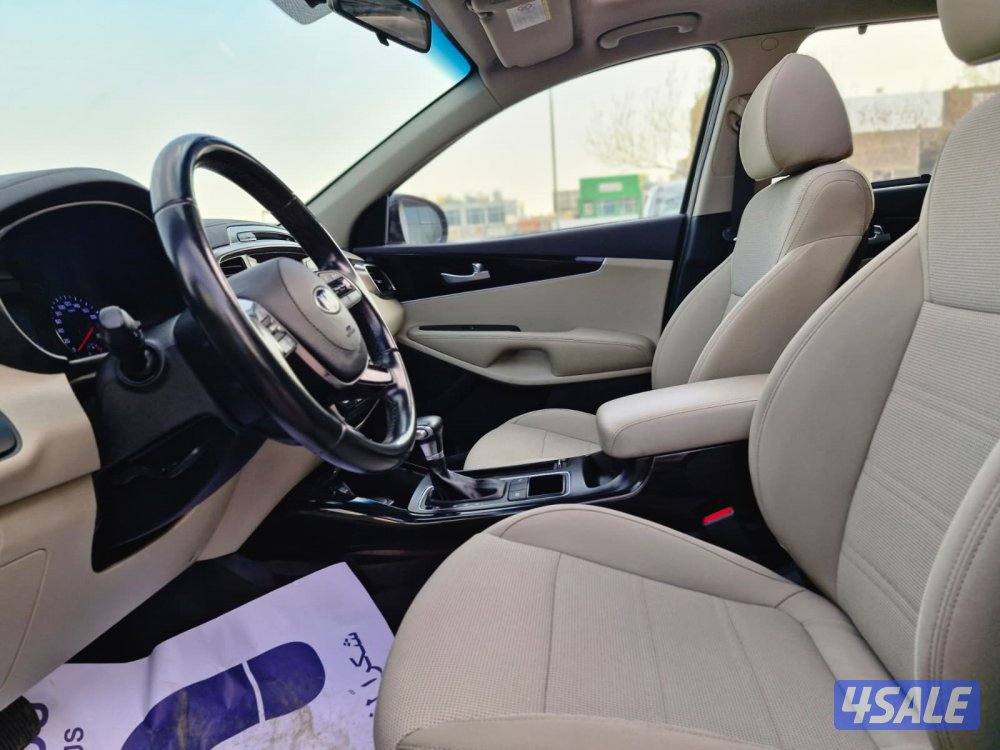 سورينتو 20189