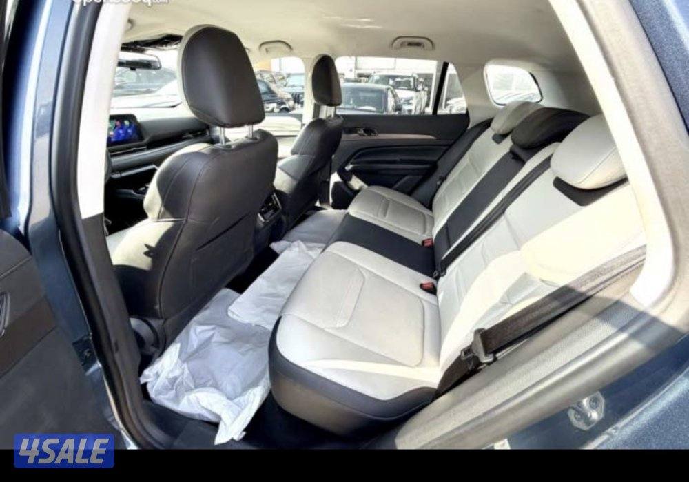 فورد تريتوري 23 ازرق بانوراما فل شرط الفحص جير ماكينه شاسي بودي قطّعه6