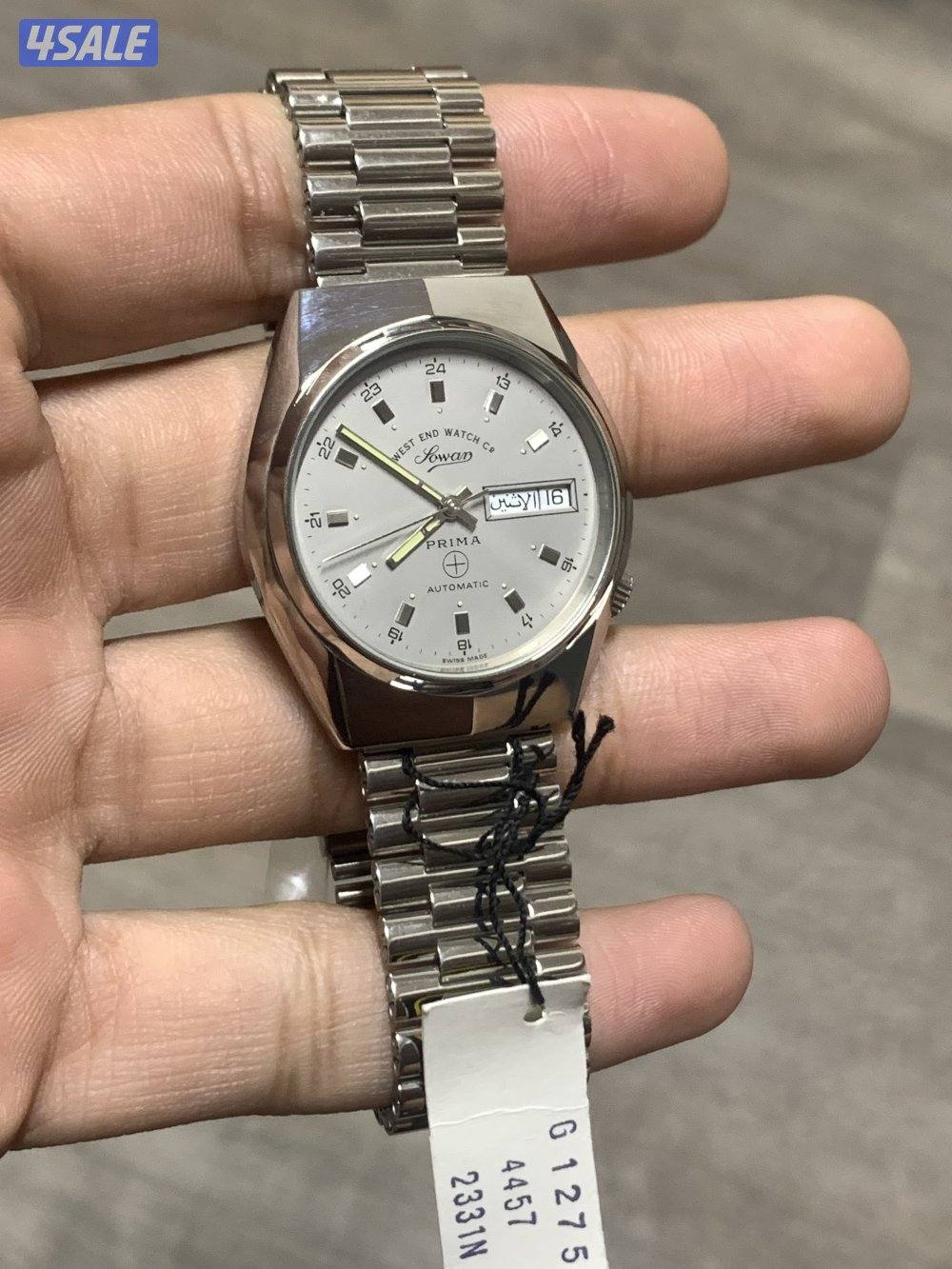 للبيع الساعه west end co فينتج جديد1