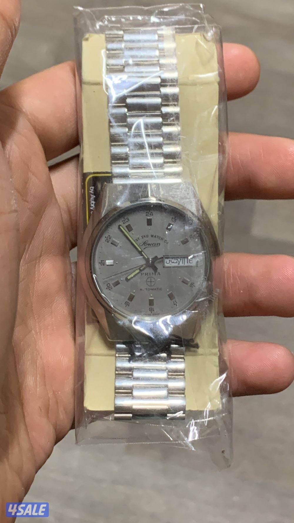 للبيع الساعه west end co فينتج جديد4