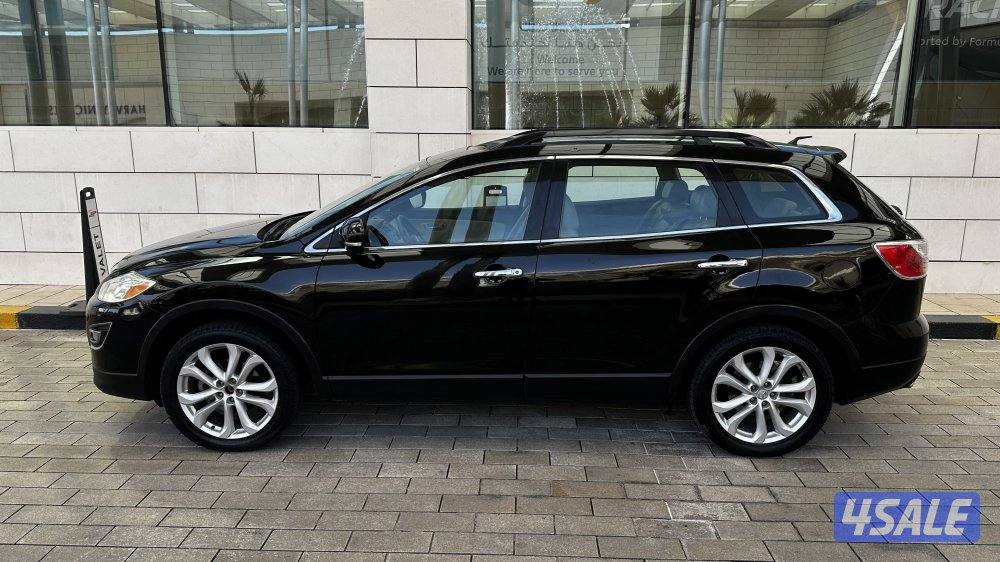 مازدا CX9 موديل 2012 شرط الفحص3