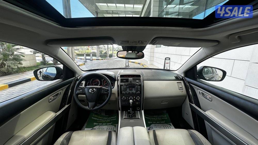 مازدا CX9 موديل 2012 شرط الفحص7